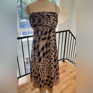 Ted Baker Tucked Bodice Dress